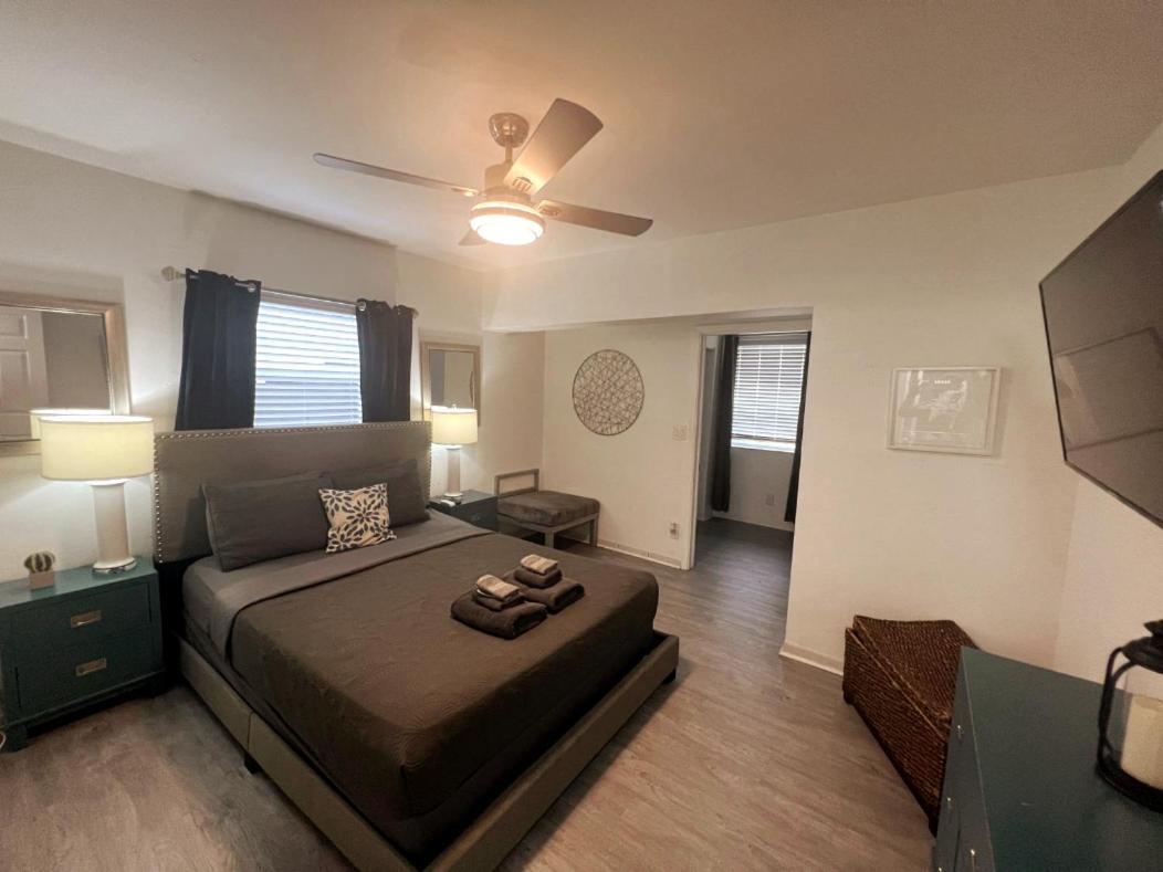 Designed Private Suites In ميامي الغرفة الصورة